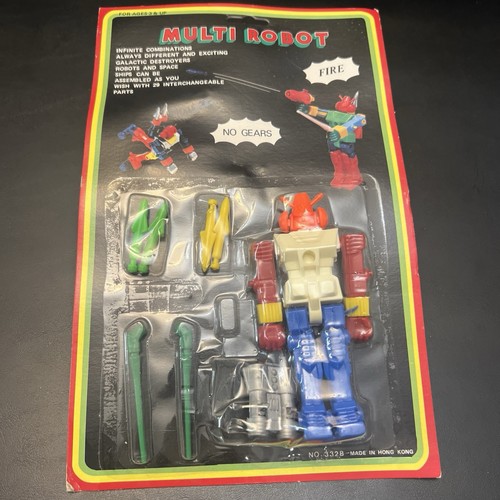 Vintage combattler five - combattler,