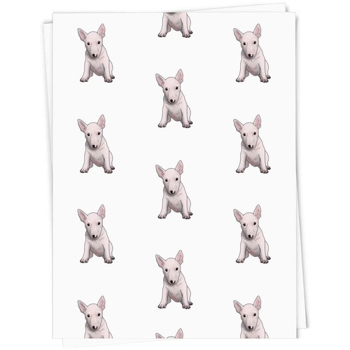 English bull terrier gift - terrier',