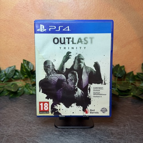 Outlast trinity ps4 - ps4, 🇮🇹
