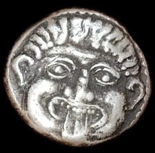 Greek Drachma Panticapaeum -