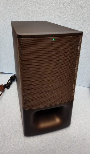 Sony ws350 solo subwoofer - solo,