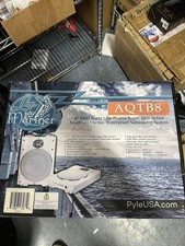Pyle Lanzar AQTB8 8” 1000