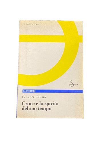 Croce spirito del suo - lo,