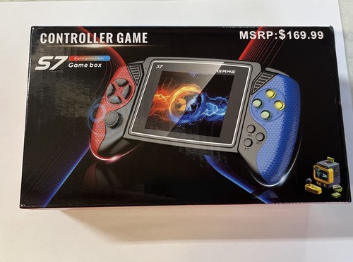 Console gioco portatile - di,