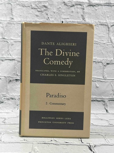 The divine comedy paradiso - the, comedy: