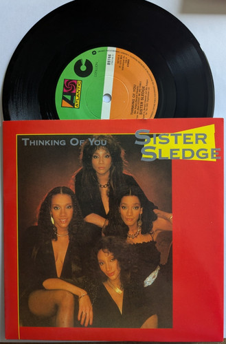Sister sledge thinking - sledge, –