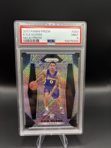 2017 panini prizm kyle - panini,