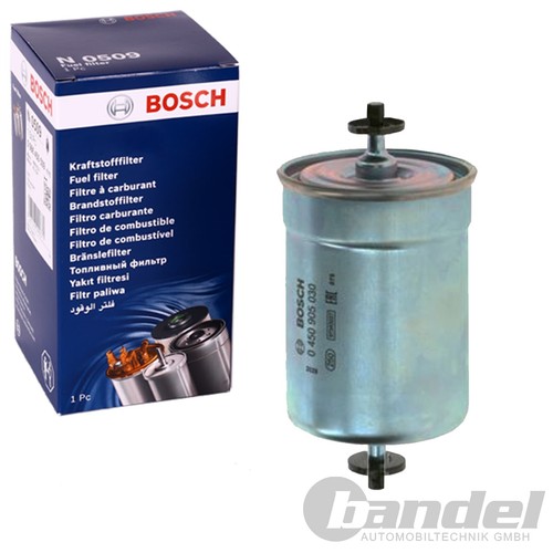Filtro carburante bosch - filtro,