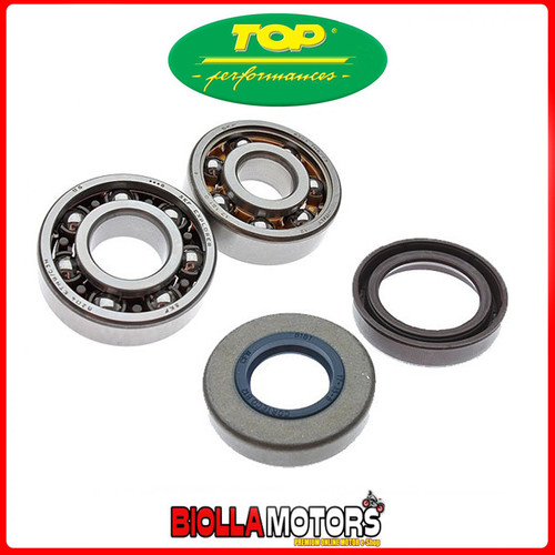 9924750 kit cuscinetti - 9924750, e