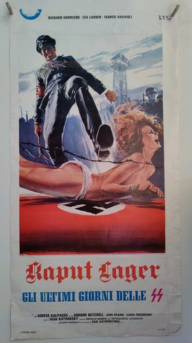 Poster kaput lager the - poster, last
