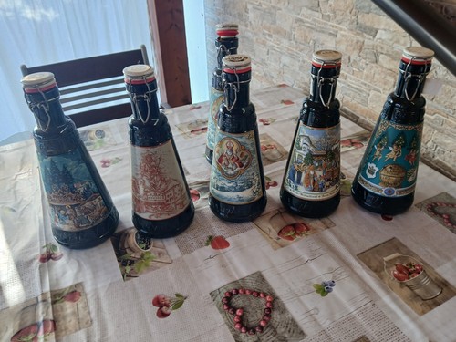 Bottiglie birra forst - bottiglie,