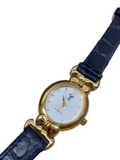OROLOGIO TIME FREE DONNA OVALE RETRO VINTAGE QUARZO ACCIAIO PELLE