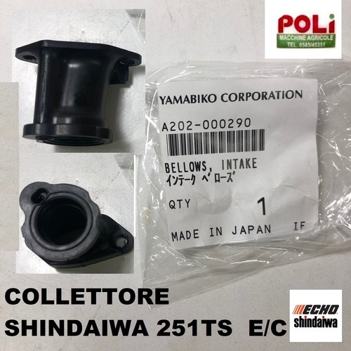 Shindaiwa motosega 251ts - shindaiwa,