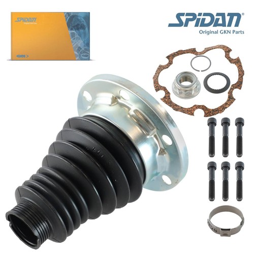 Spidan 23268 cuffia asse - 23268, lato