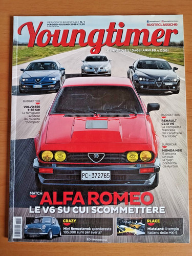 Youngtimer 1 - "youngtimer", n°1