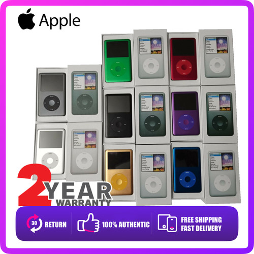 Nuovo apple ipod - apple, classic
