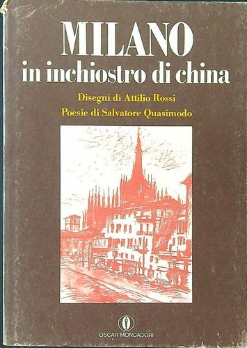 Milano inchiostro china - milano,