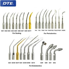 Woodpecker DTE Punte per