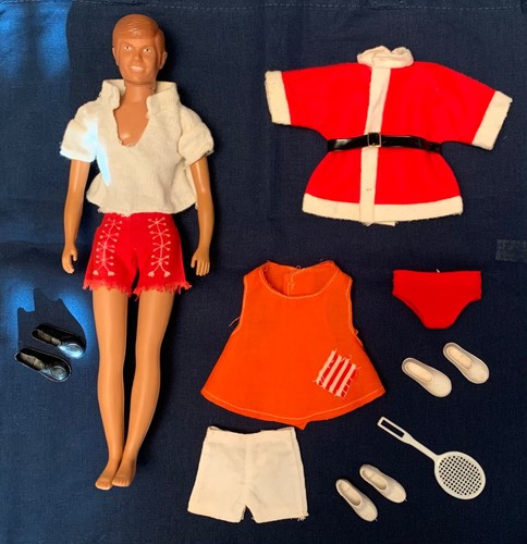 Ken barbie anni - ken,