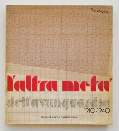 Lea vergine altra metà - lea, l'altra