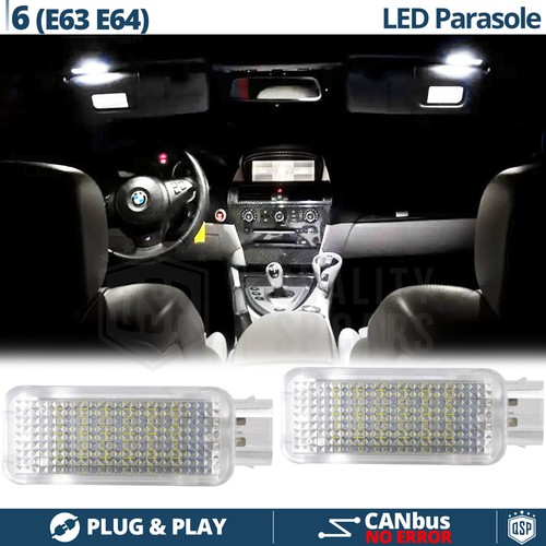 Luci led alette parasole per - led,
