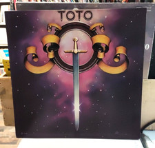 Toto VINILE 33 giri 1978 CBS