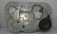 front left window regulator
