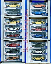 Maisto Diecast Special Edition