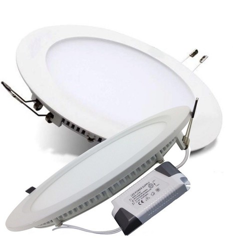 Faro faretto pannello led - faretto,