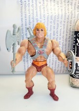 Masters Of The Universe He Man Malaysia Vintage Skeletor Motu Eternia Lot