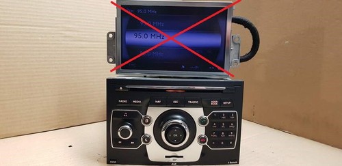 Radio hdd navigatore - sd,