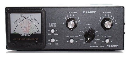 Comet cat 300 sintonizzatore - comet,