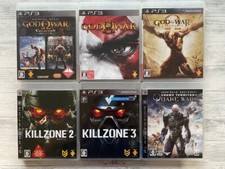 Sony PS3 God of War Collection