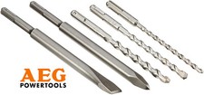 Set kit punte scalpelli - set,