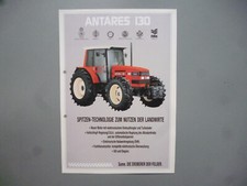 Trattore SAME ANTARES 130