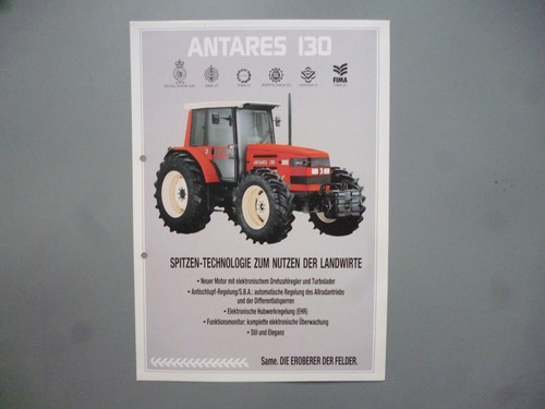 Trattore same antares 130 - antares,