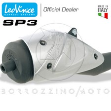 MARMITTA SCARICO LEOVINCE 4253