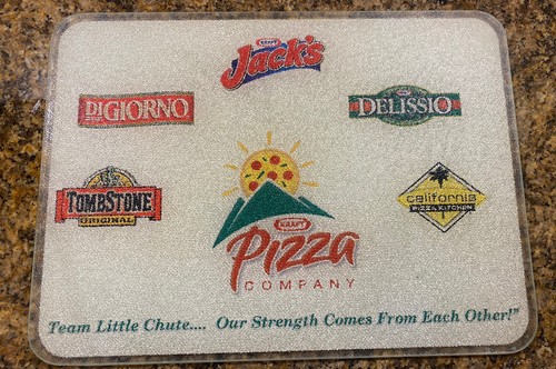 Tagliere banco pizza kraft - da,