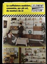 Brochure originale vintage