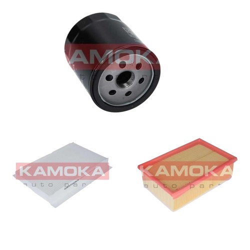 Kamoka controllo set filtro - kamoka,