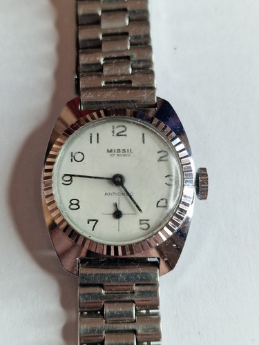 Orologio missil rubis - missil,