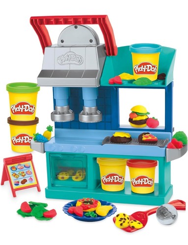 Play doh kitchen creations - play-doh,