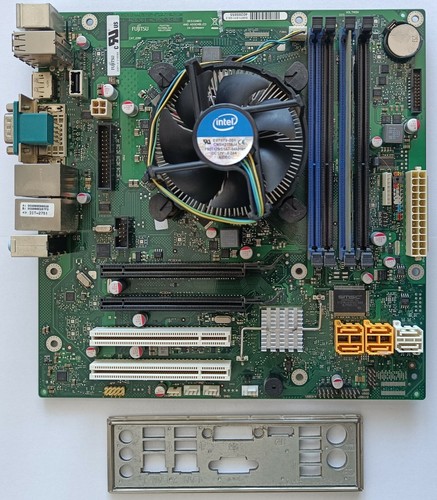 Scheda madre fujitsu industrie - madre,