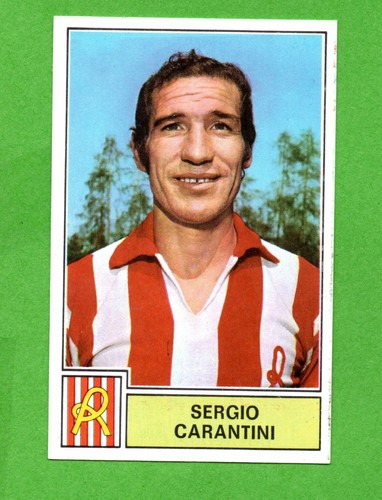 Calciatori panini 1971 - calciatori,