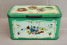 Scatola in Latta vintage