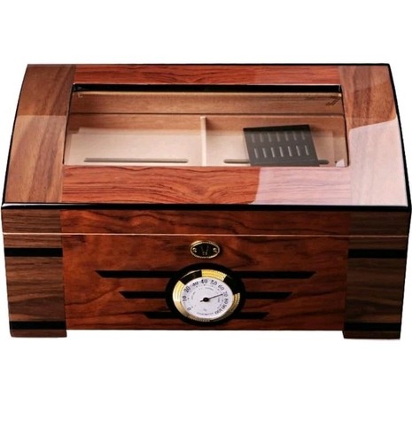 Cigar humidor box - box, (pipita)