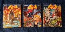 LOTTO 3 FUMETTI "GEA" BONELLI