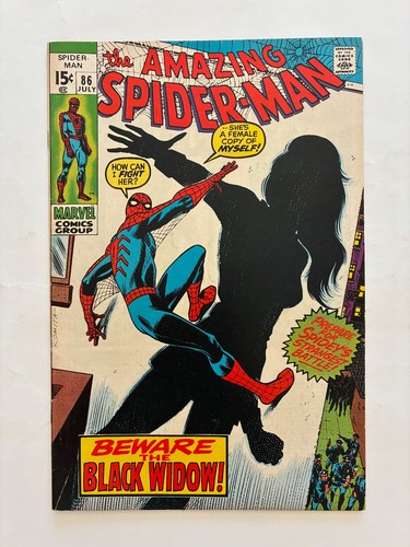 Amazing spider man - spider-man, #86