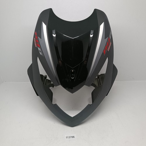 Carena scudo anteriore - anteriore, front