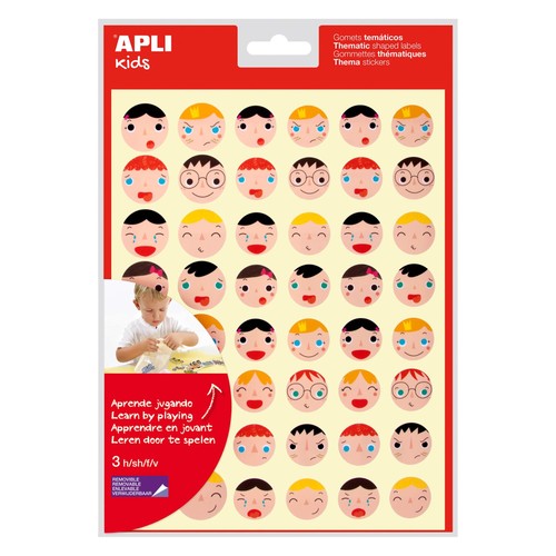 Apli kids 18770 confezione - 18770,